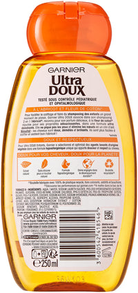 Ultra-Gentle Children's 2-in-1 Shampoo with Apricot and Cotton Flower - 250 ml
