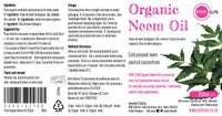 Pure Organic Neem Oil 250ml (or Select 1 Litre) Cold Pressed Unrefined Virgin Concentrate - Natural for Plants and Pets Horses Dogs Skin and Hair Care PINK SUN