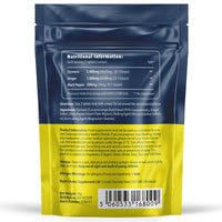 Right Choice Supplements Turmeric, Ginger & Black Pepper 4000 mg Tablets (per Serving), High Strength Curcumin Supplements, Vegan and Gluten Free, UK Made, 120 Count