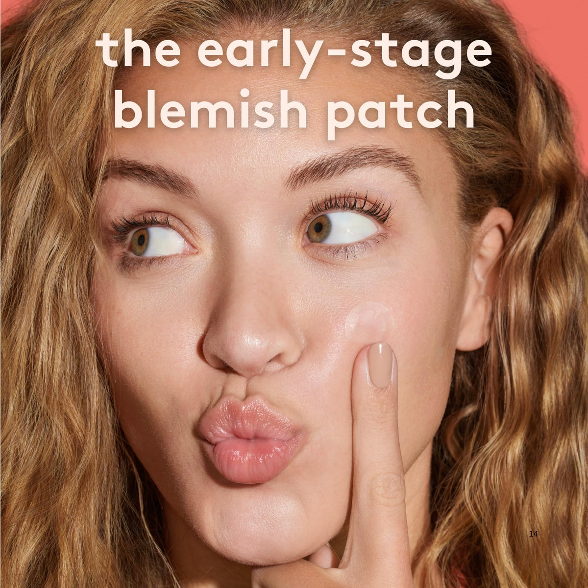 SKIN CHOICE Microdart Pimple Patches Salicylic Acid, Hyaluronic Acid, CICA, Tea Tree, Early Stage Spot Treatment, Dots Hydrocolloid Patch for Spots, Vegan Cruelty-Free Korean Skincare, 8 Pcs