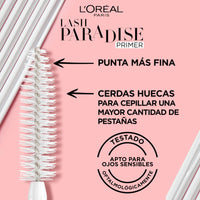 L'Oreal Paris Paradise Mascara Primer, Suitable for Sensitive Eyes