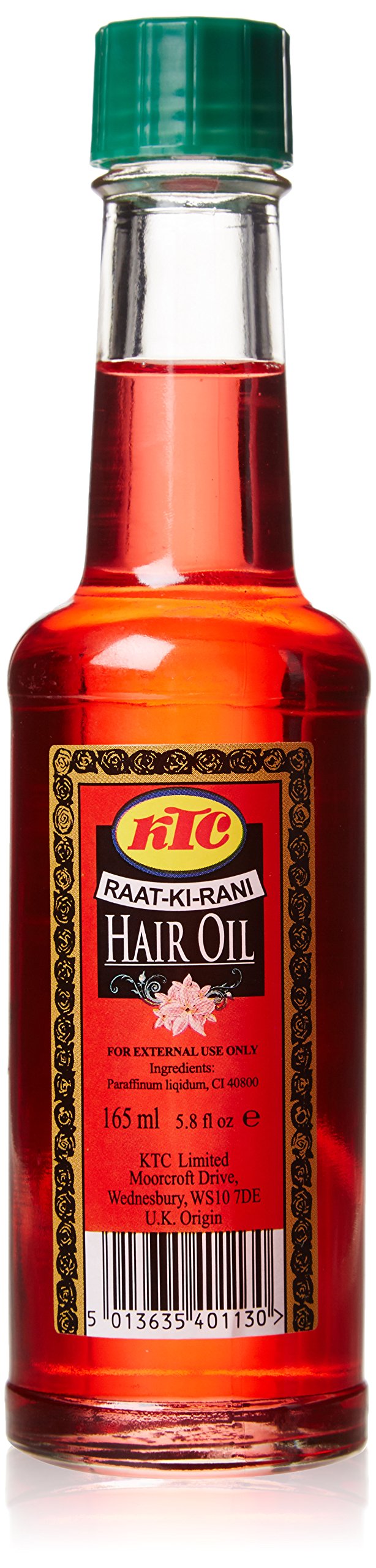 Ktc KTC Raat Ki Rani Hair Oil for Detangle and Defrizz Hair 165 ml