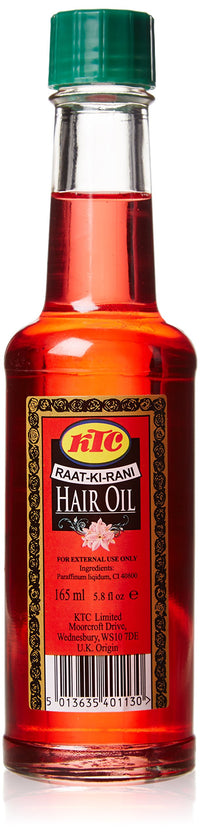 Ktc KTC Raat Ki Rani Hair Oil for Detangle and Defrizz Hair 165 ml