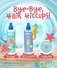 Mini-U Mini U Styling Balm For Kids Watermelon Scented 100 ml
