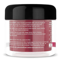 Kaniz Wonder Edge Cherry water based pomade 120 ml,Red