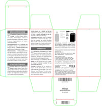 Chaga (Inonotus obliquus) fungus or mushroom Naturalma - 150 g - 300 tablets - Food supplement - Natural and Vegan