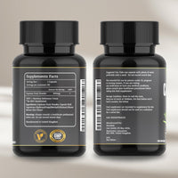 Cayenne Pepper Capsules - 90 Organic Capsules | High Strength Up to 1500mg | Natural Herbal Supplement | Zero Fillers 100% Natural & Vegan Friendly | by NutriMali