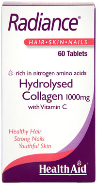 HealthAid Radiance - 60 Tablets