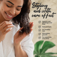 Kapua Naturals Organic Castor Oil • 100ml • 100% Pure Castor Oil • Natural & Cold Pressed • Castor Oil for Skin, Eyelashes, Eyebrows, Hair, Beard & Fingernails • Castor Oil organic cold pressed • Vegan