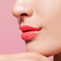 PAUL & JOE Glossy Rouge (03 Flower carpet) | Juicy Lips With Shiny Gloss - Contains Smoothing Oil & Sheer Formula | 2.5g 0.08oz | 10g 0.35oz