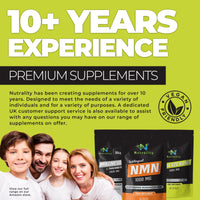 Nutrality Turkesterone Supplement 1000mg | Muscle Building, Recovery & Mood Boost | Strength Enhancer, Immune Support, Ajuga Turkestancia Extract |180 Day Supply Capsules, Vegan