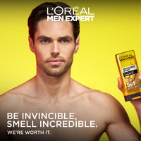 L’Oréal Paris men expert L'Oreal Paris Men Expert Invincible Sport Shower Gel, 300 ml