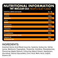 NXT Nutrition Nuclear EAA - Pineapple
