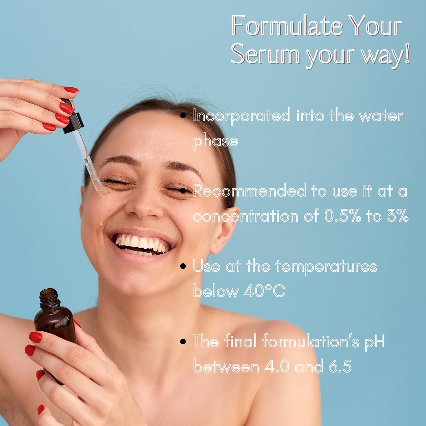 Cosmetic Grade 3-O-Ethyl-L-Ascorbic Acid Powder 20g – Powerful Antioxidant for DIY Skincare, Serums & Creams – Brightens Skin & Fights Signs of Aging