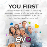 EVO NUTRITION Milk Thistle Tablets | 80% Silymarin | 365 Tablets | Vegan Supplement | Milk Thistle Capsules Alternative | Made in The UK