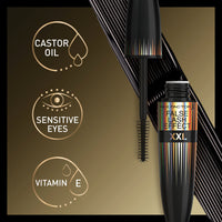 Max Factor False Lash Effect XXL Mascara, Black, 12 ml
