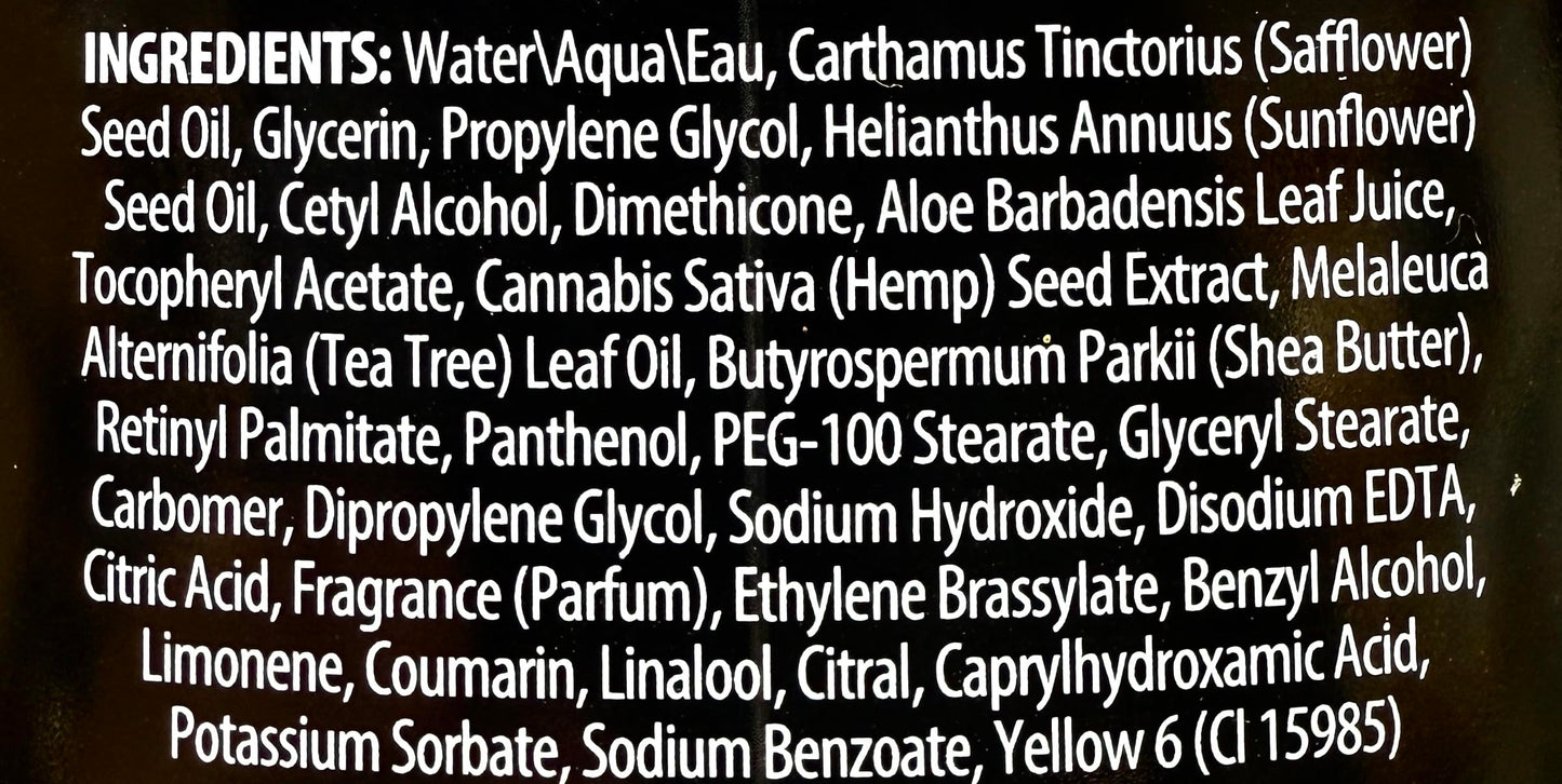 Australian Gold - Gelee Accelerator w. Hemp 250 ml