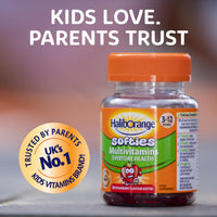 Haliborange Kids Multivitamins Strawberry Capsule Softies, 30 each