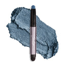 Julep Eyeshadow 101 Crème to Powder Waterproof Eyeshadow Stick, Sapphire Shimmer