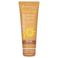 Sunshimmer Instant Tan Makeup, Medium Shimmer 125 ml