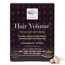 New Nordic Ltd New Nordic Hair Volume Menopause, Supports Healthy Growth, Extra Strength 3000mcg Biotin, Vitamins B6 & B12, 30 Tablets