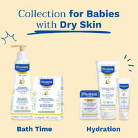 Mustela - Nourishing Stick with Cold Cream - 10 Grams