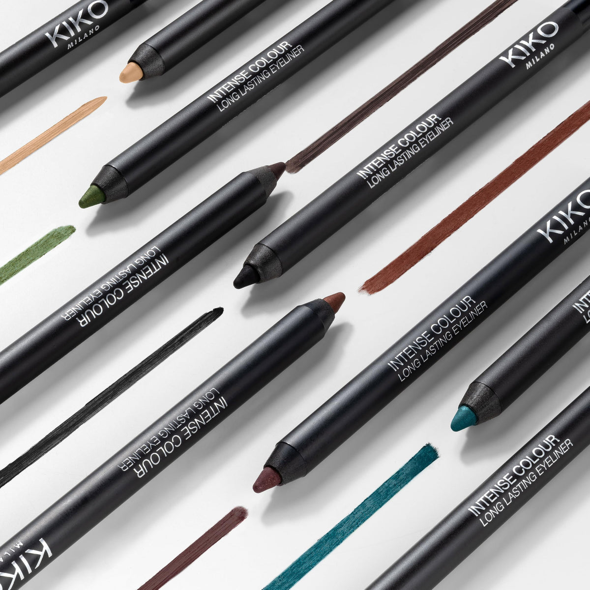 Kiko Milano KIKO Milano Intense Colour Long Lasting Eyeliner 08 | Intense and smooth-gliding outer eye pencil with long wear