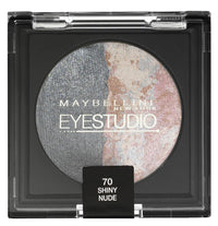 Maybelline Eye Studio Duo Baked Eye Shadows Shiny Nude 70