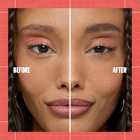 Maybelline New York, Build A Brow: 2 in 1 Brow Pen + Sealing Gel, Real-looking, Fuller Brows, Waterproof, Sweat- & Smudge-resistant, 24H Wear, Vegan Formula, Shade 257: Medium Brown