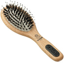 KENT Kent Brushes PF10 Small Handbag Mini Hair Brush Bristle Smoothing Brush