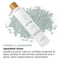Kemon Actyva Volume e Corposità Shampoo 250 ml