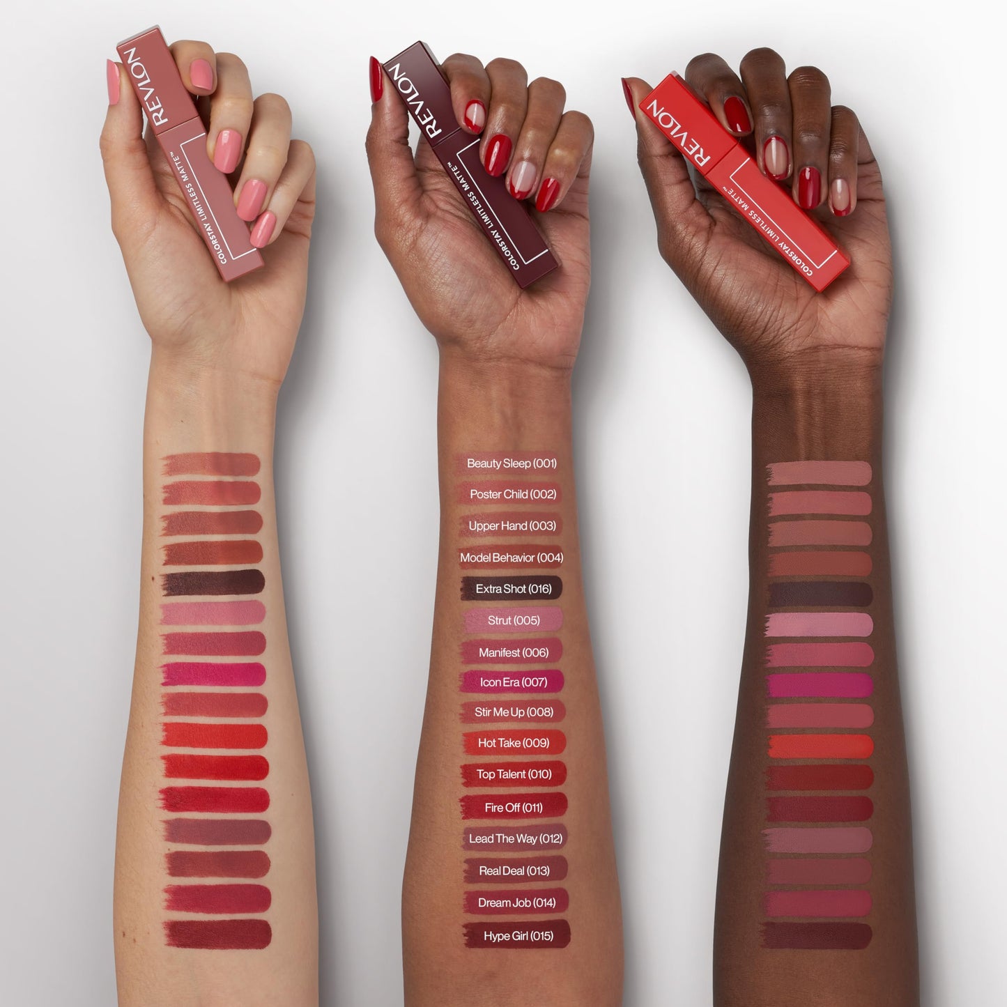 Revlon Colorstay Limitless Matte Lipstick, Top Talent