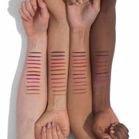 SLEEK Sleek MakeUP Locked Up Super Precise Lip Liner, Long Lasting, Super Pigmented, Just Say Nothing (Dark Brown) 1.8g