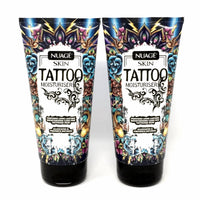 NUAGÉ Nuage Skin Tattoo (2 Pack) Tattoo Moisturiser and Aftercare Lotion
