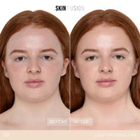 BPerfect Skin Fusion Skin Tint SPF 25 – Lightweight, Buildable Skincare Hybrid for a Radiant, Natural-Look Base – Shade 2 Light Neutral Fair, 30ml