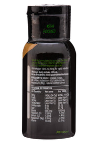 CRAMPFIX Crampfix 50ml Flip-Top Lid Squeeze Bottle - Fast & Effective Relief from Muscle Cramp (Espresso)
