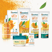 Himalaya Dark Spot Clearing Curcuma Face Serum, Visibly Reduces Dark Spots in 1 Week, 30ml