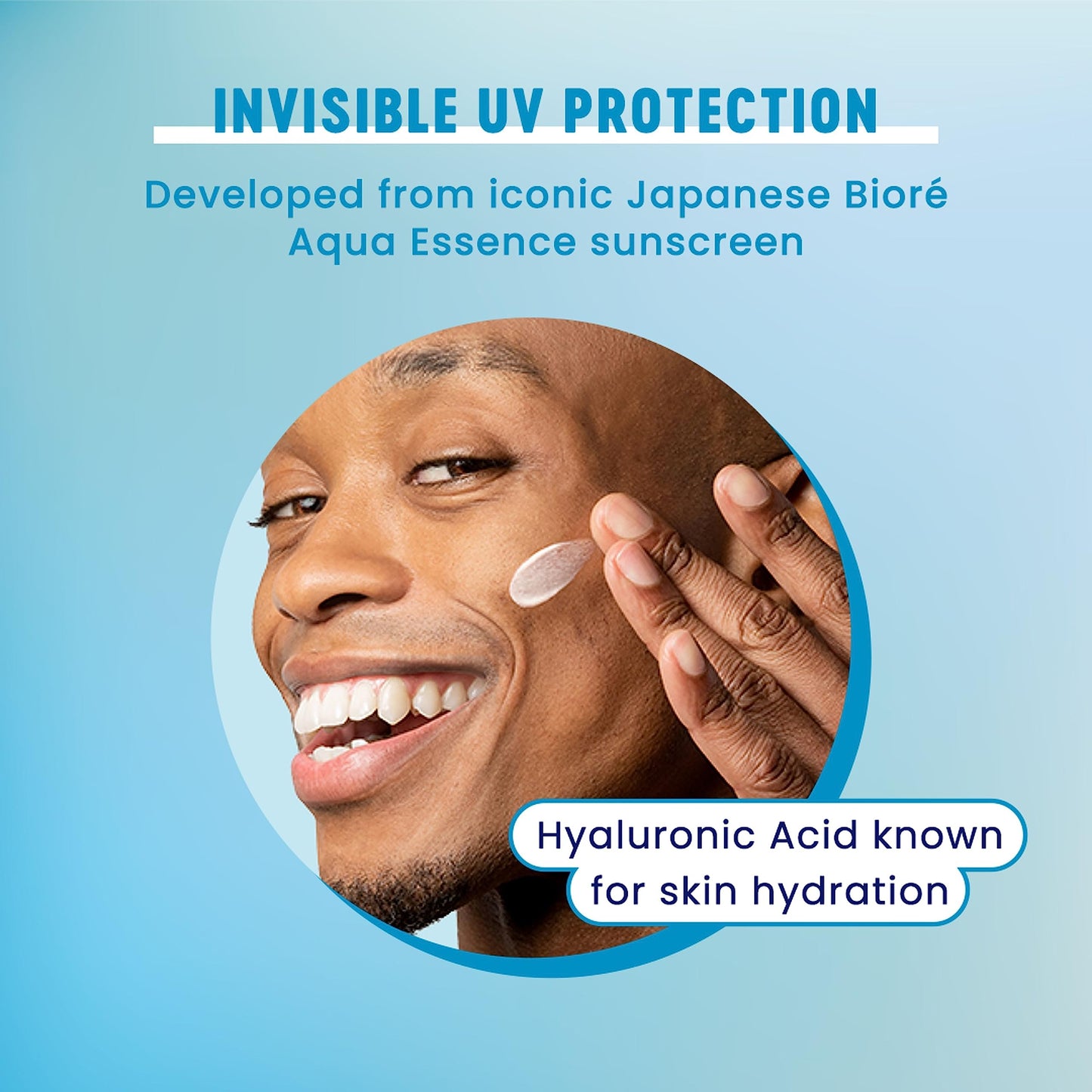 Bioré Biore UV Aqua Rich Water Essence Sunscreen SPF 50 50ml