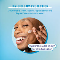 Bioré Biore UV Aqua Rich Water Essence Sunscreen SPF 50 50ml