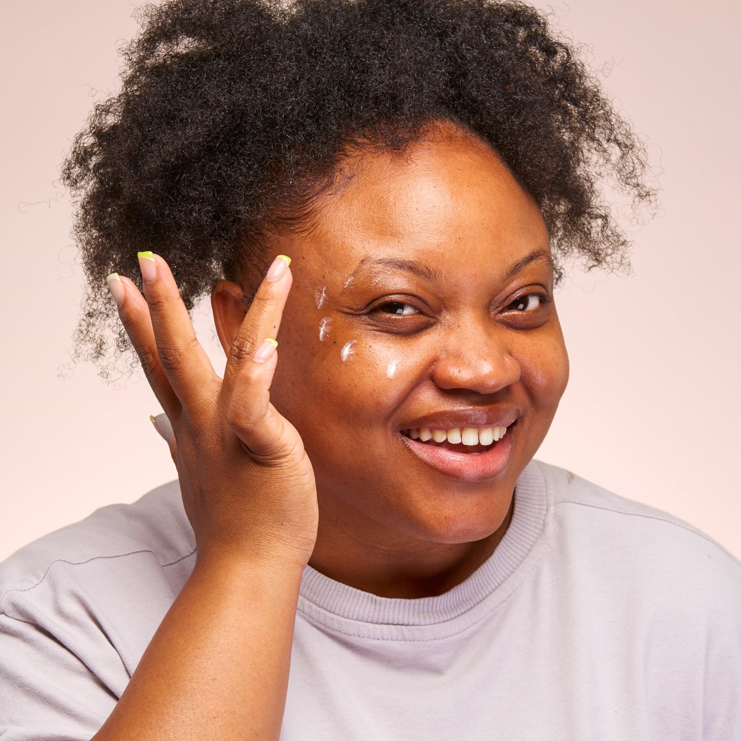 Lucy Bee Anti-Ageing Eye Cream with Vegan Retinol Alternative, Firms, Brightens, Conditions & Soothes Sensitive Skin, Helps with Dark Circles, Puffiness & Fine Lines, Pregnancy Safe, Organic, 18ml