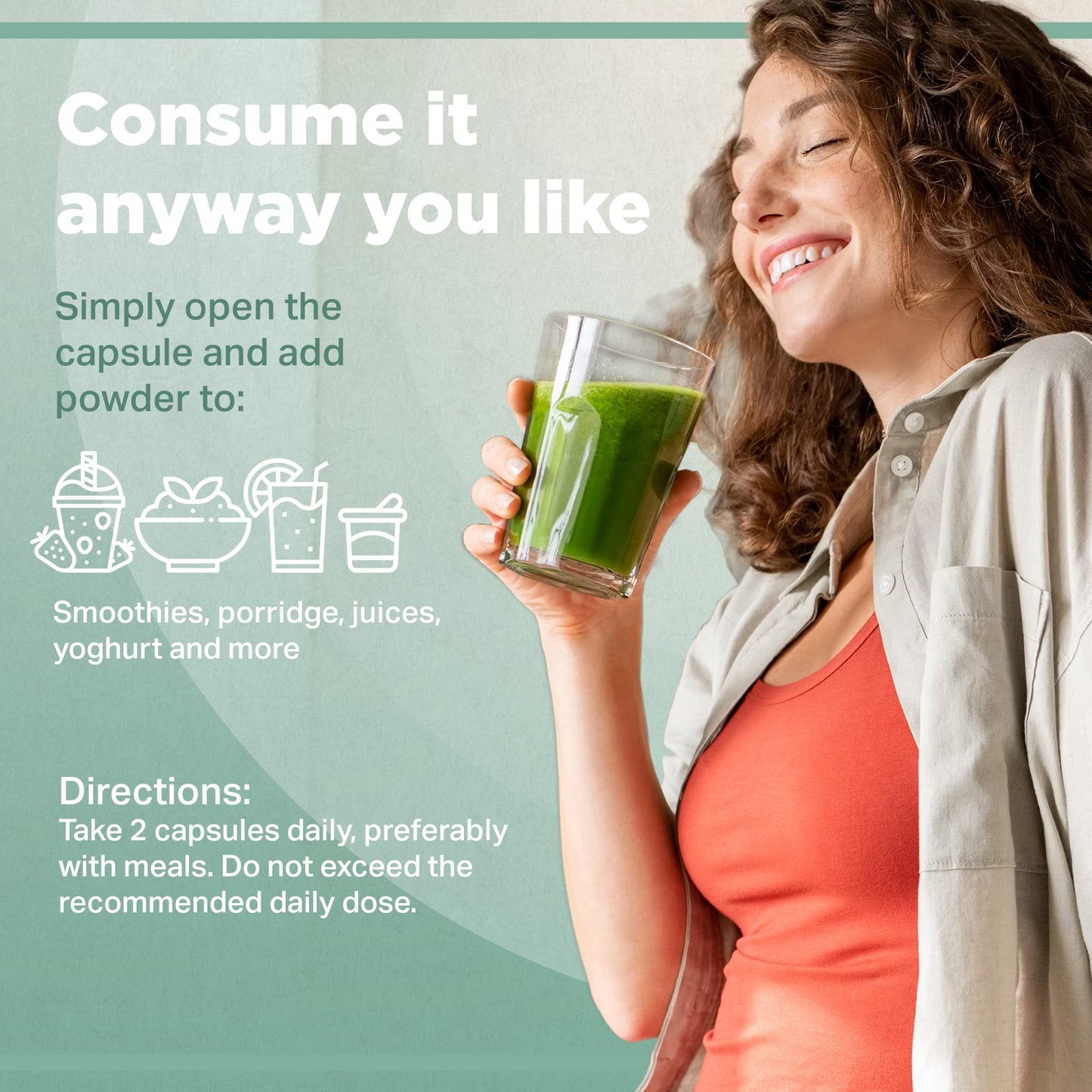 STRENGTH & SPICES100% Natural Vegan Food Supplements Strength & Spices Anxiety & Sleep Support, Anxiety Relief Supplement, Ashwagandha Capsules with 20 Powerful Ingredients, Plant-Based Formulation for Mood and Immune Boost, 1000mg, 60 Capsules