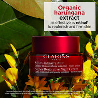 Clarins Super Restorative Night All Skin Types 50ml