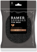 RAMER Ramer for Men Invigorating Body Sponge - Black