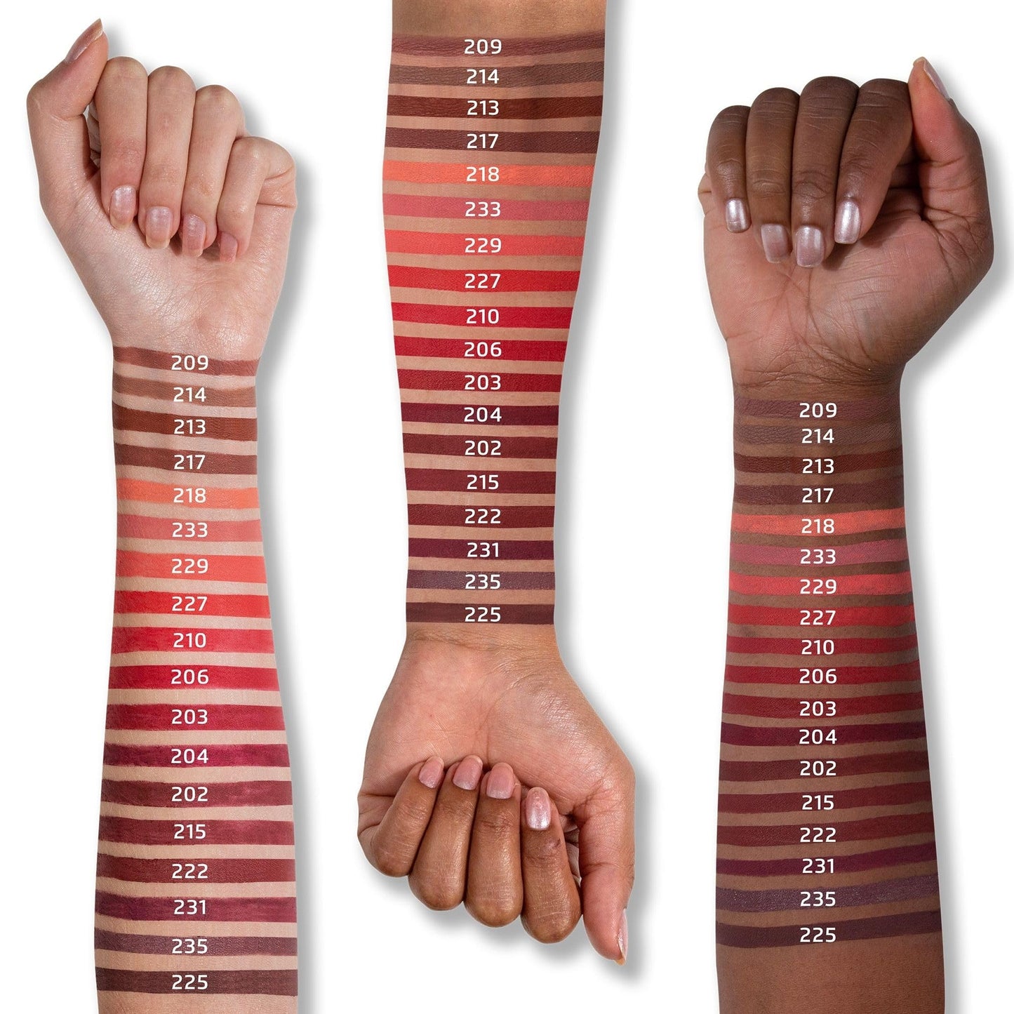 IMPALA | Creamy Waterproof Lip Pencil Cinnamon Color 216 | Permanent Lip Liner | Waterproof Lip Pencil | Long-lasting Lip Liner | Volumizing Effect
