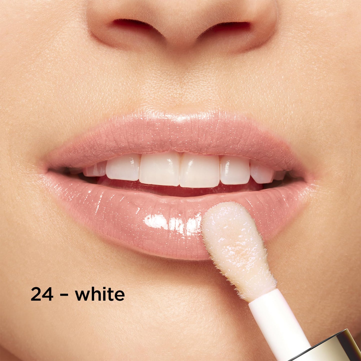 Clarins Lip Comfort Oil 24 White 7ml