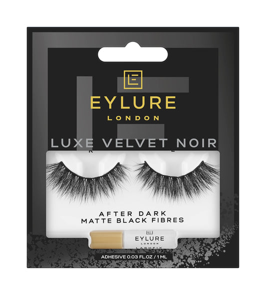 Eylure Luxe Velvet Noir Afterdark