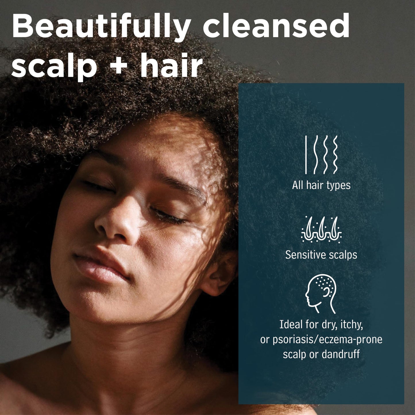 Sea Magik - Himalayan Pink Salt Shampoo for Greasy Hair and Fine Hair, Natural Clarifying Shampoo, Exfoliating and Volumising, with Strengthening Seaweed, Sulfate Free, Vegan, Cruelty Free (200g)