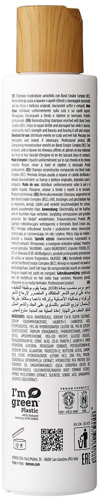 Actyva Kemon Shampoo – 250 g
