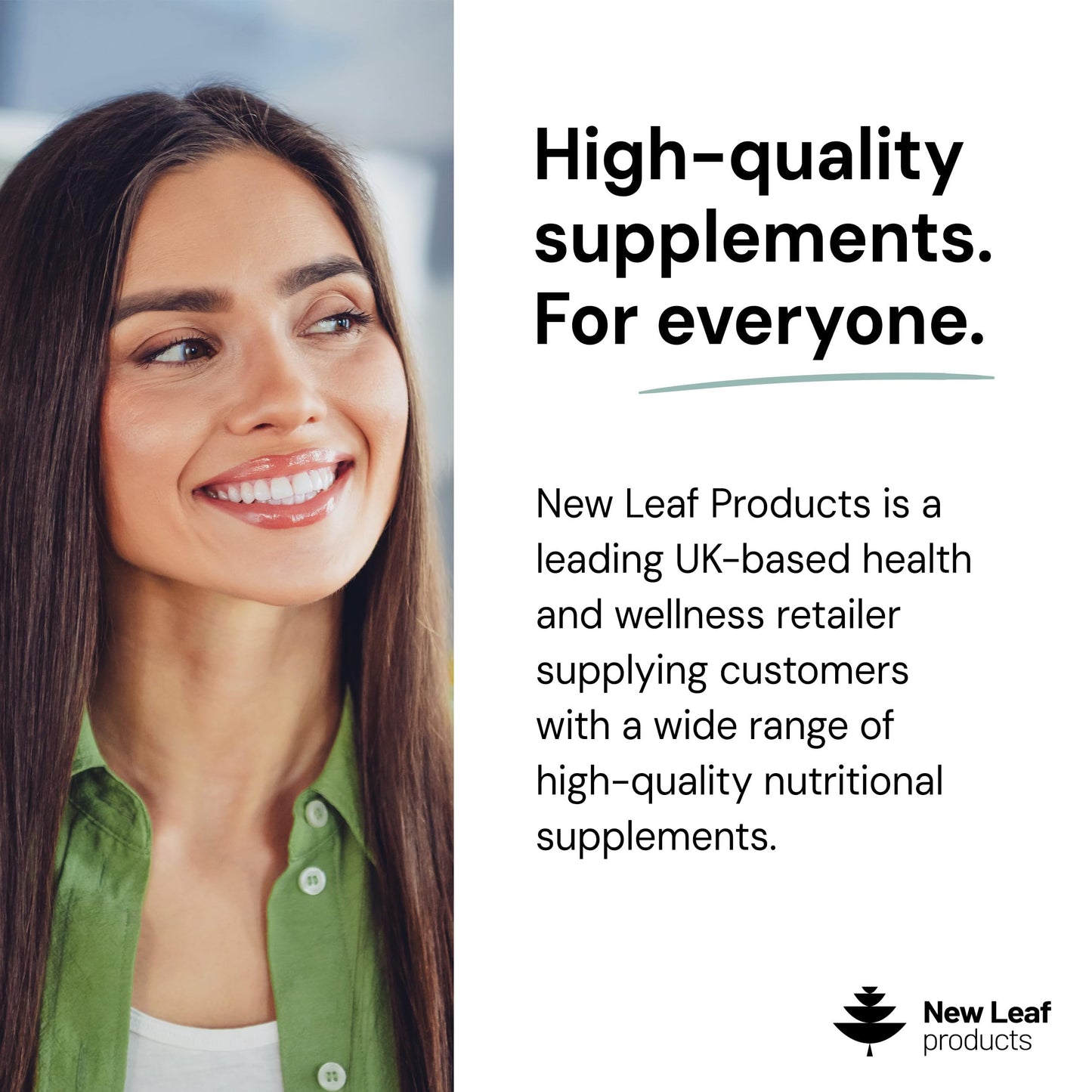 NEW LEAF PRODUCTS Sea Moss Complex - Pure Irish Sea Moss Capsules with Bladderwrack & KSM Ashwagandha - High Strength Seamoss Capsule - 120 Fill Vegan Irish Seamoss Capsules Made in The UK By New Leaf