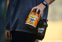Naughty Boy Amino EAA Powder, Essential Amino Acid & BCAA Recovery Formula, 255g, 30 Servings, Cherry Mango